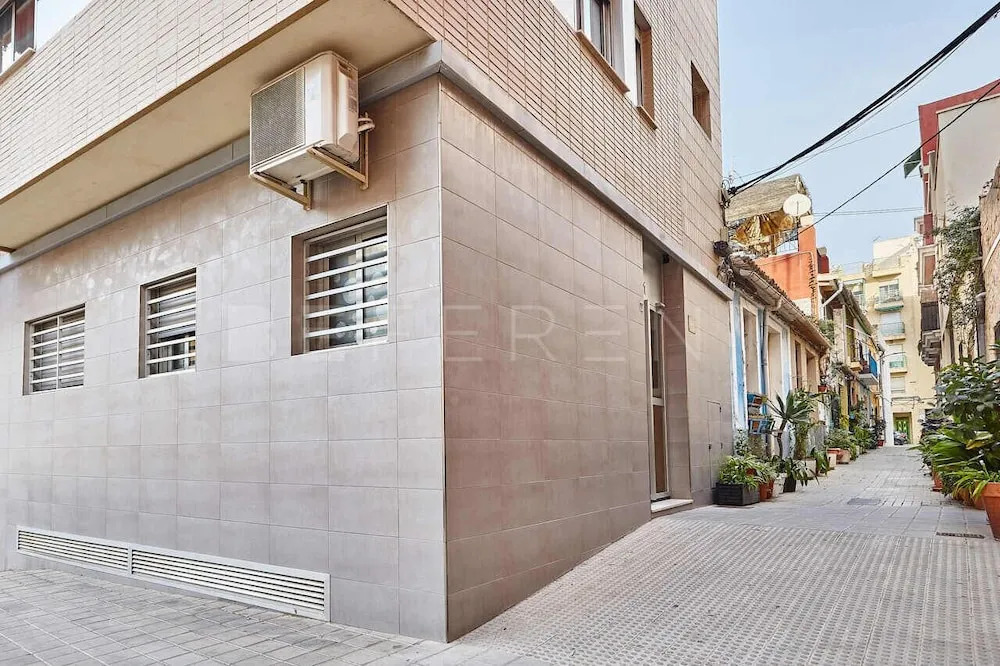 BEFERENT Alicante Oldtown