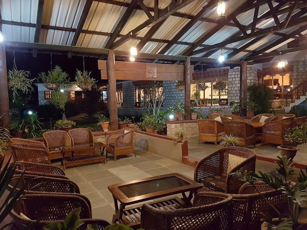 Kichu Resort