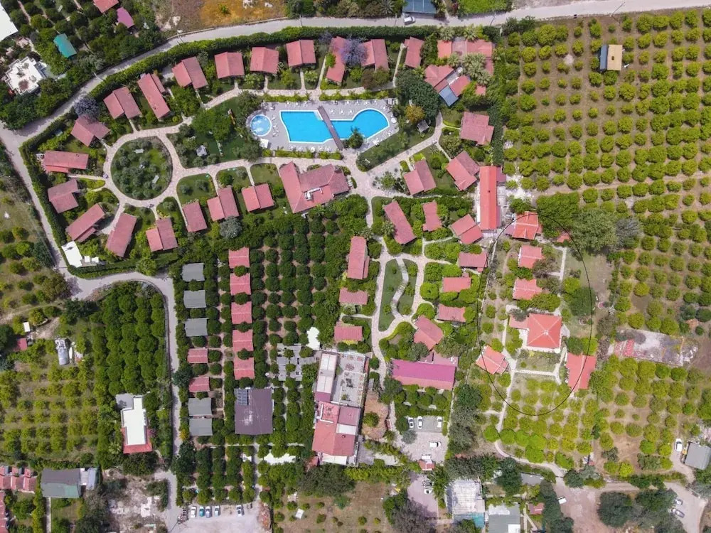 Akdeniz Bahçesi Apart Hotel by Kimera Lounge