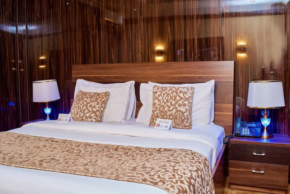No.1 Hotel Ibadan