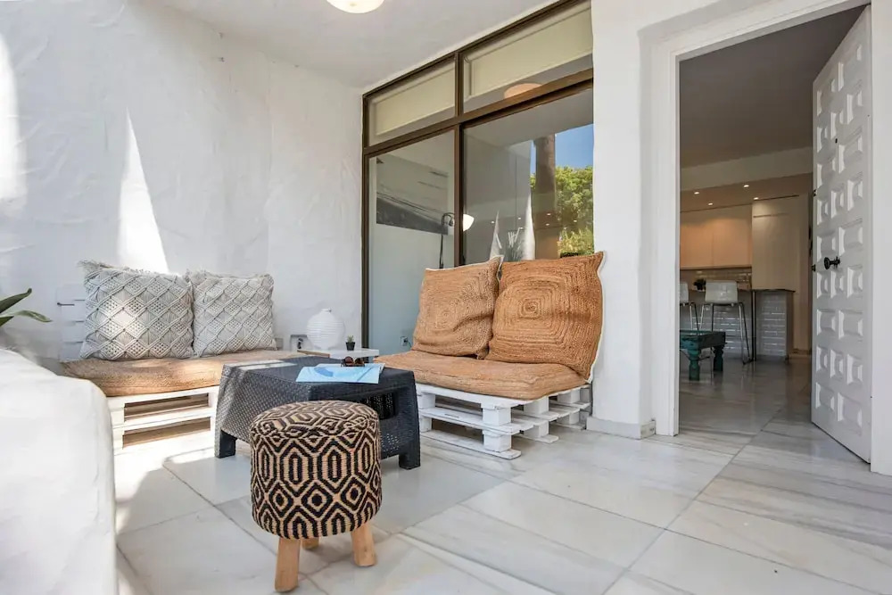 La Alcazaba Sleek Apartment in Marbella - Ref M48