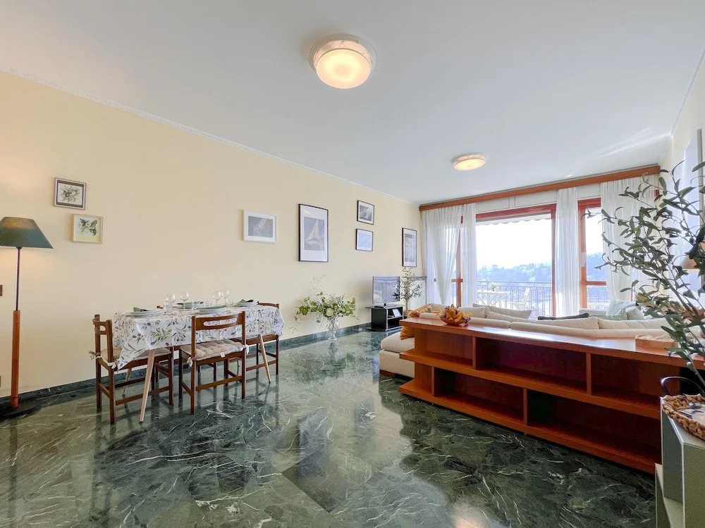 JOIVY Apartment In Rapallo W/Gulf View