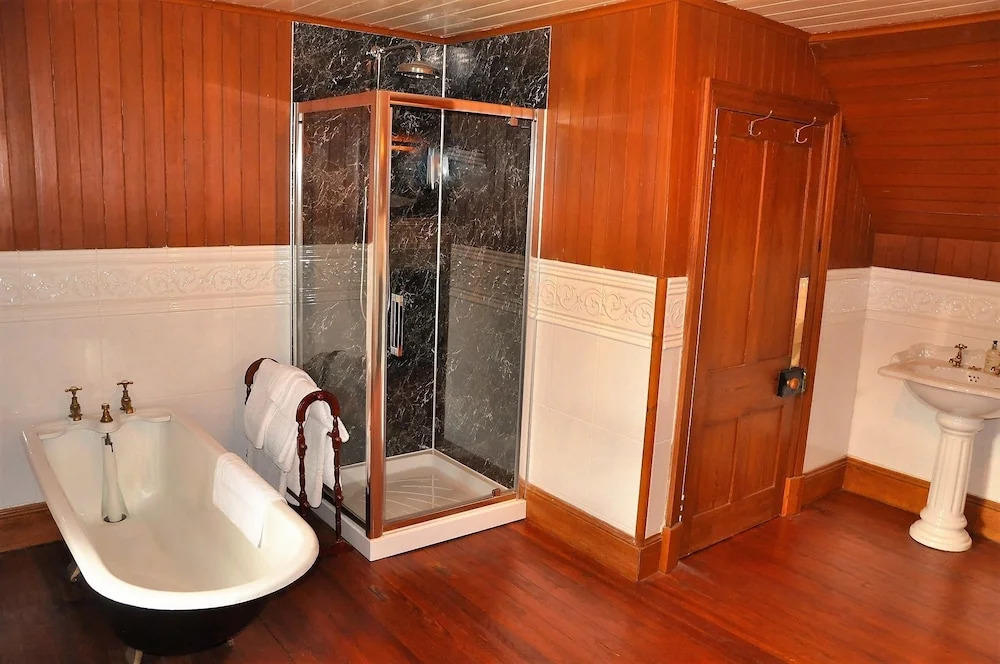 Pool House