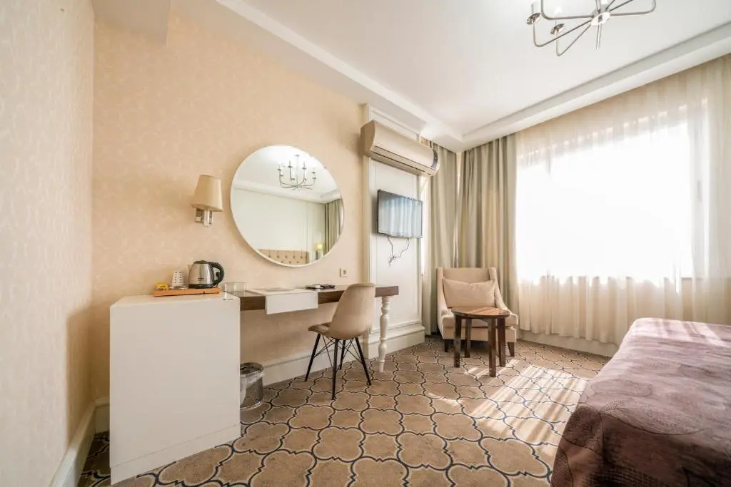 City Center Hotel Taksim İstanbul