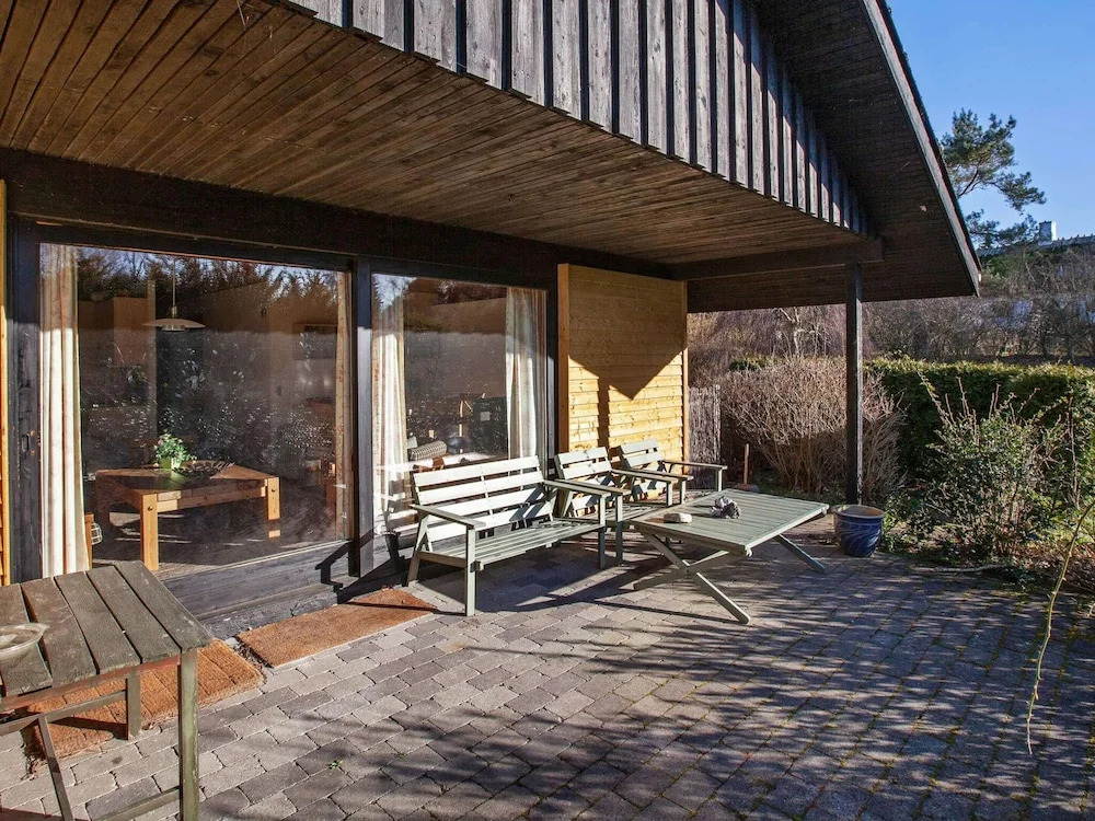 Rustic Holiday Home in Asnæs near Sea