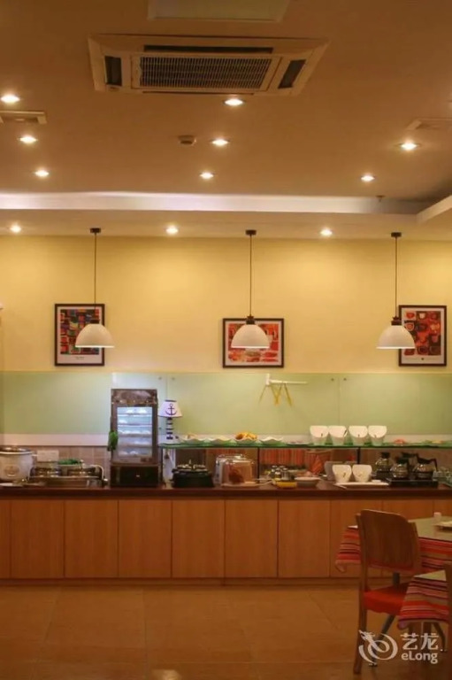 Greentree Inn Suzhou Luzhi Ancient Town Hotel