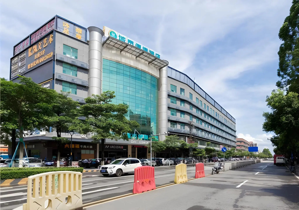 City Comfort Inn (Foshan Pingzhou Yuqi Street)