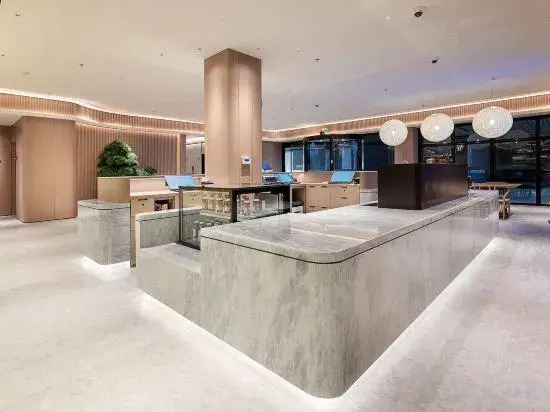 JI Hotel Shanghai Zhangjiang Financial Information Park