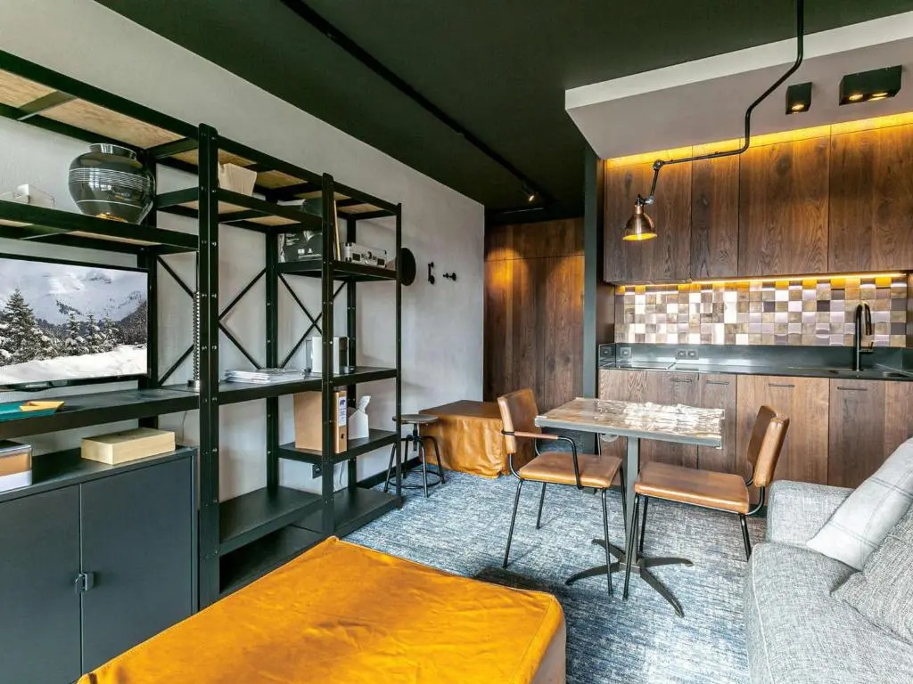 Studio La Clusaz, 1 pièce, 2 personnes - FR-1-304-88