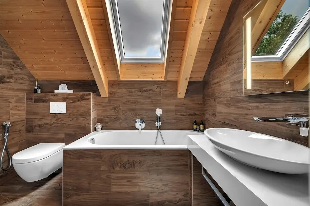 Villa in Austria Near Ski Slopes & Sauna