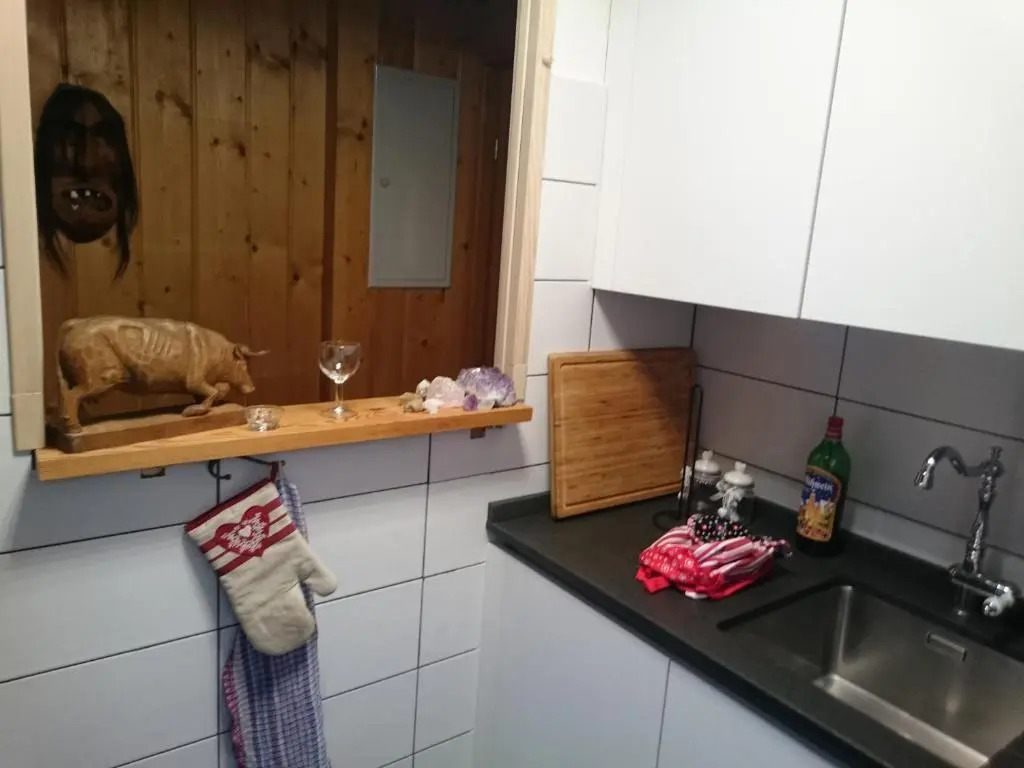Chalet "Chez Claudine et Charles"