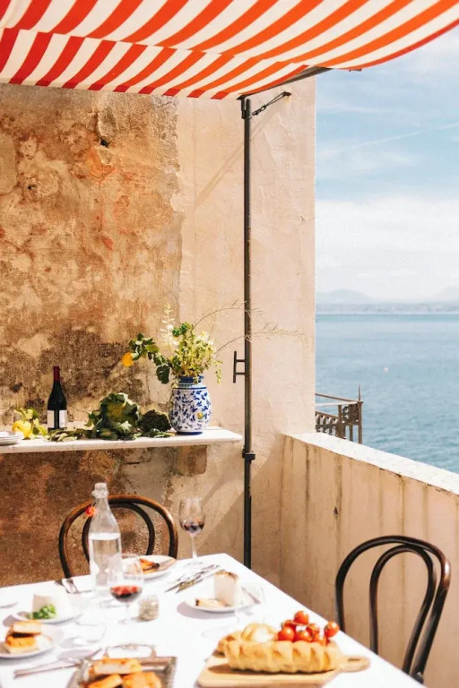 Villa Holidays Vista Torre Bennistra in Scopello