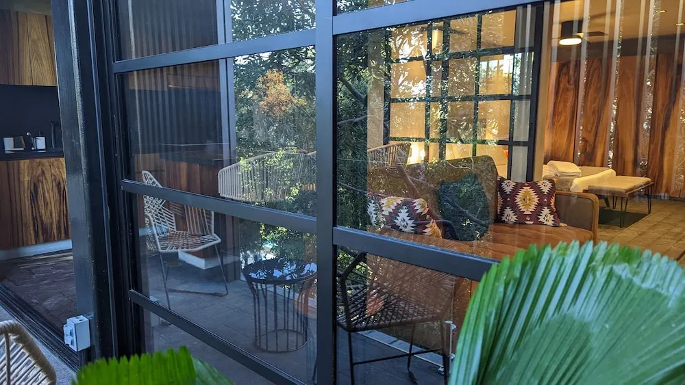 Jungle Loft in Aldea Zama l Pool l Grill