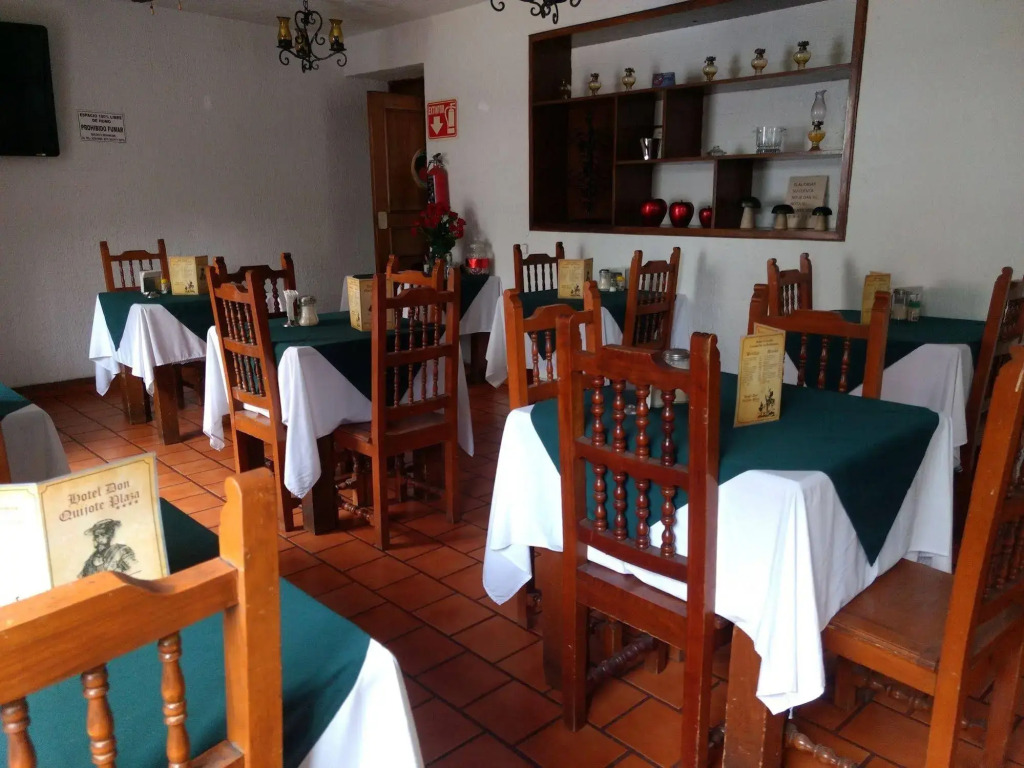 Hotel Don Quijote Plaza - Guadalajara Centro Historico