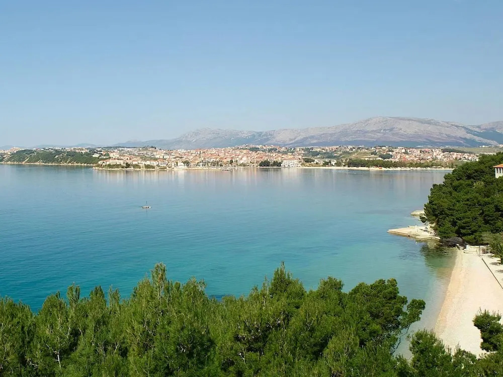 Upscale Apartment in Dalmatia With Terrace