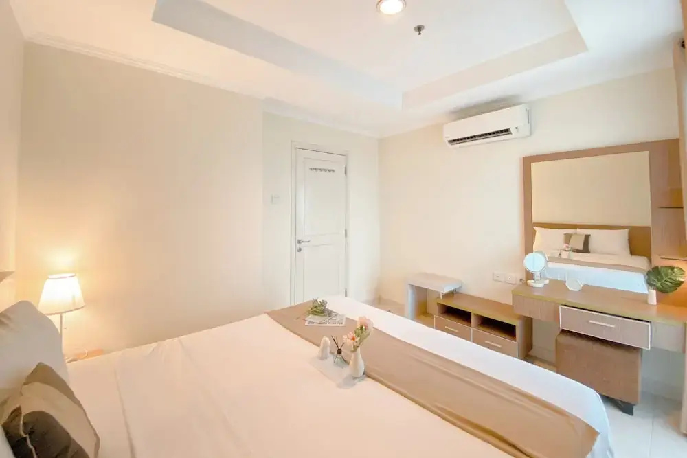 Cozy And Elegant 1Br Apartment The Boulevard