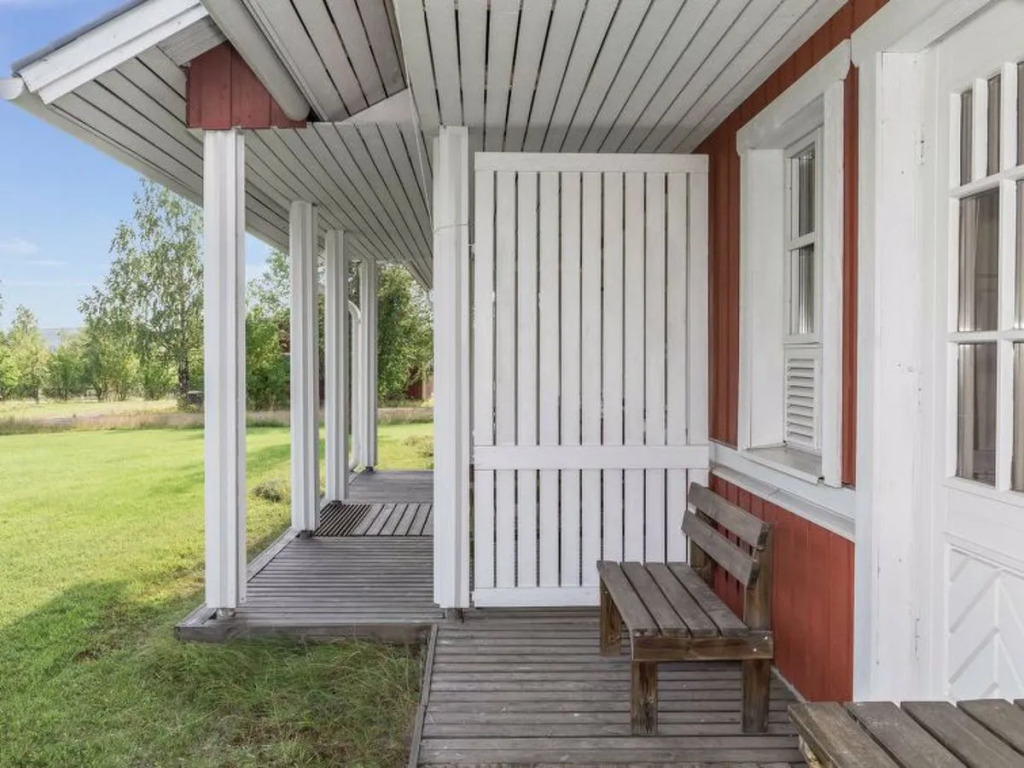 Ylläskarpalo 1 päätyhuoneisto
