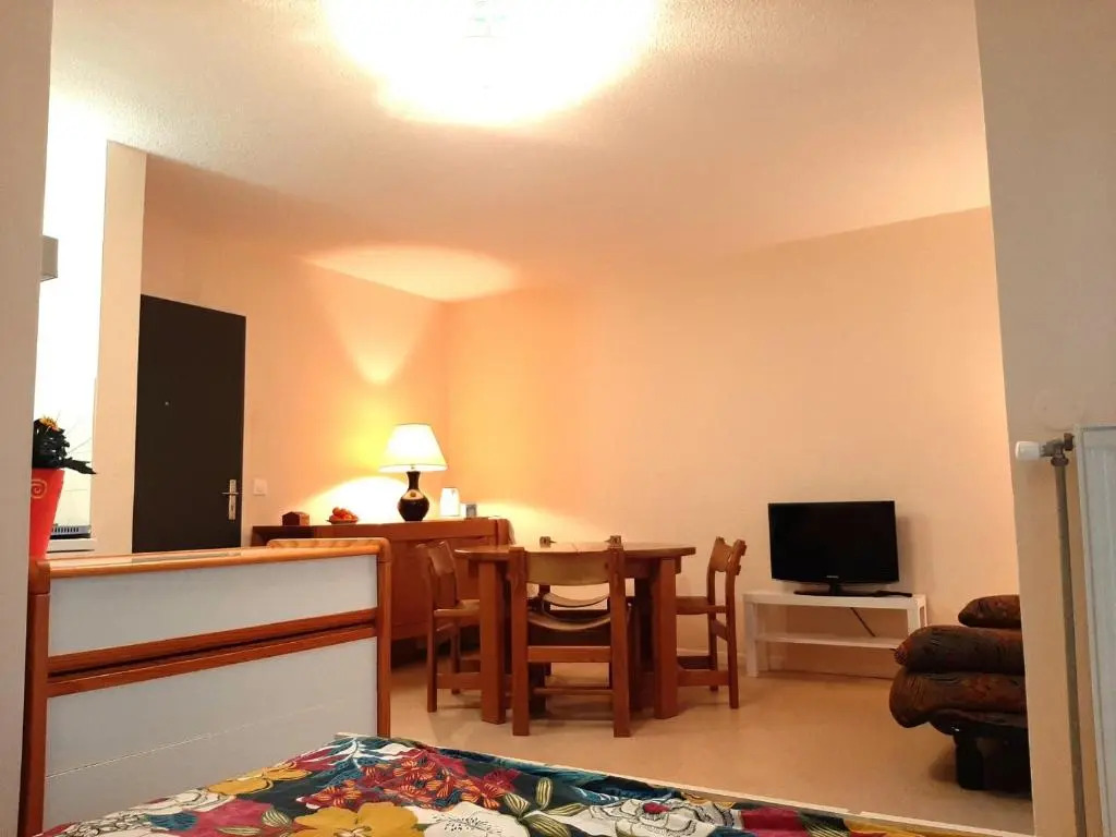 Appartement Ciboure, 1 pièce, 2 personnes - FR-1-239-732