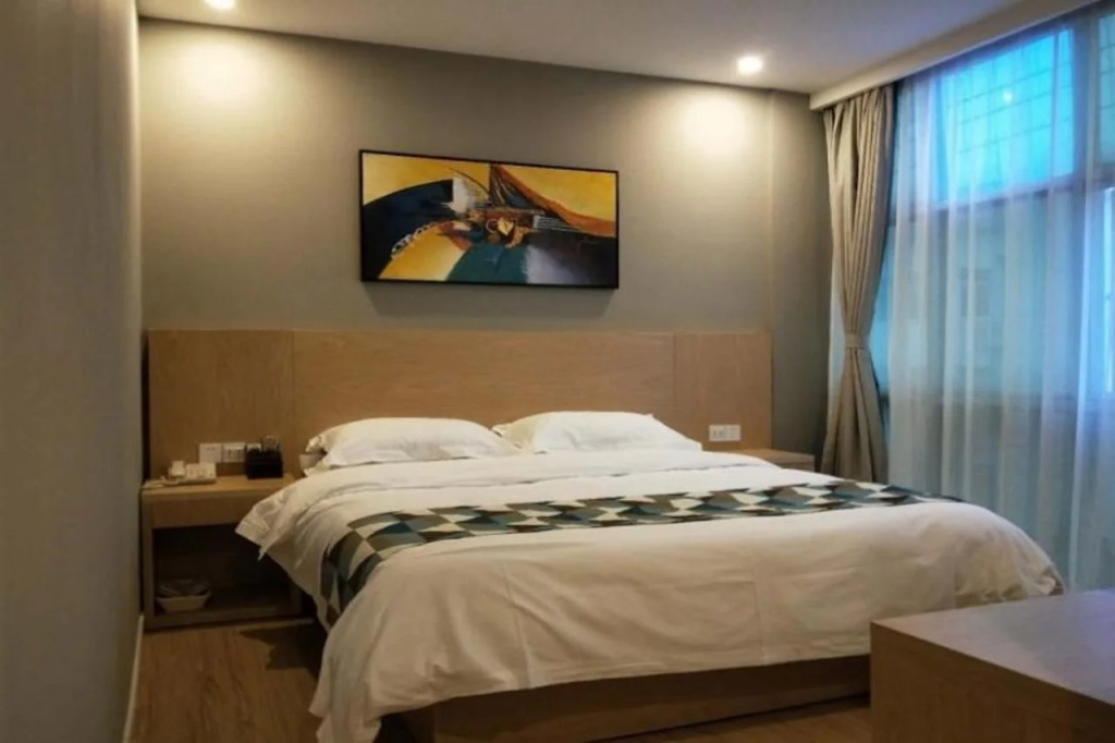 Shell Hotel Shanghai Pudong New District Lianyuan Road Branch