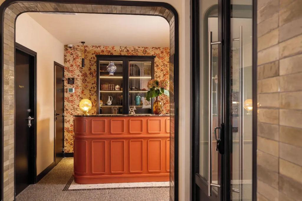 Hôtel Ginette à la Folie & Spa