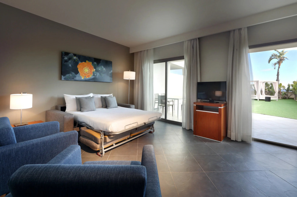 Eurostars Las Salinas