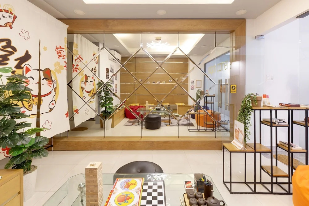 Saigon Authentic Hostel