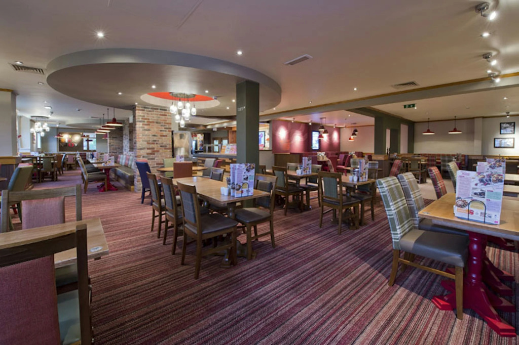 Premier Inn South Shields Port Of Tyne