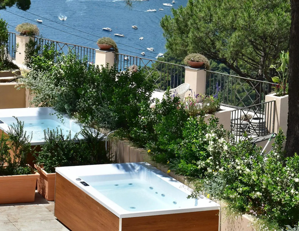 Villa Lia Hotel Capri