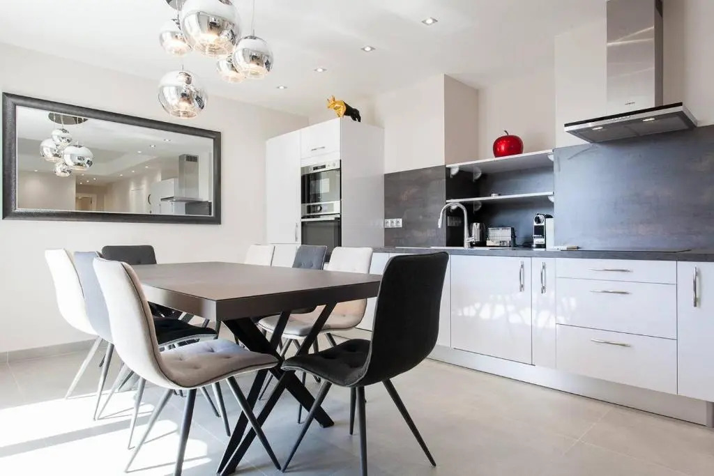 Marriott- Croisette: Superb 3 Bedrooms/ 3 Baths