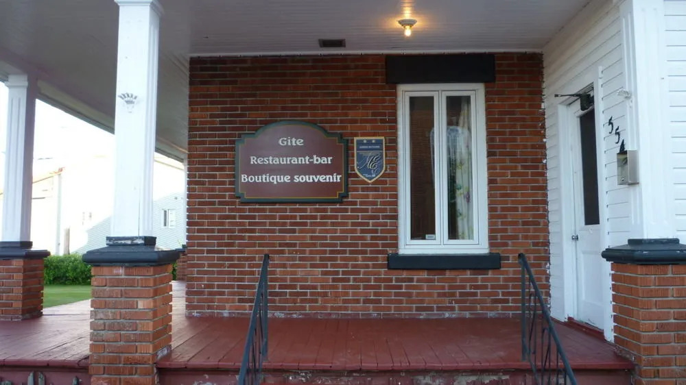 Auberge Des Plaines