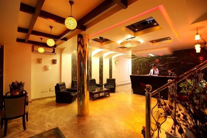 Hotel The INFINTY NEAR DELHI AIRPORT Breakfast,Dinner Include