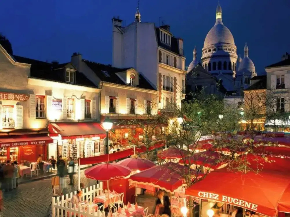 Spacious Loft With SPA - 4br/8p - Montmartre