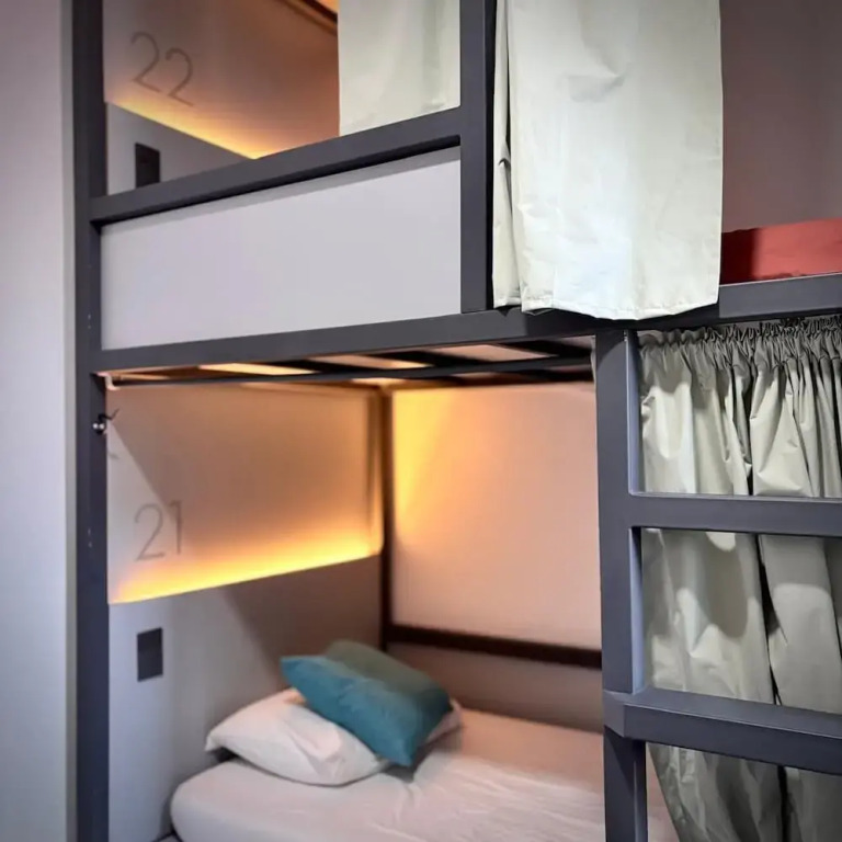 Hostal Nube Mia Guadalajara
