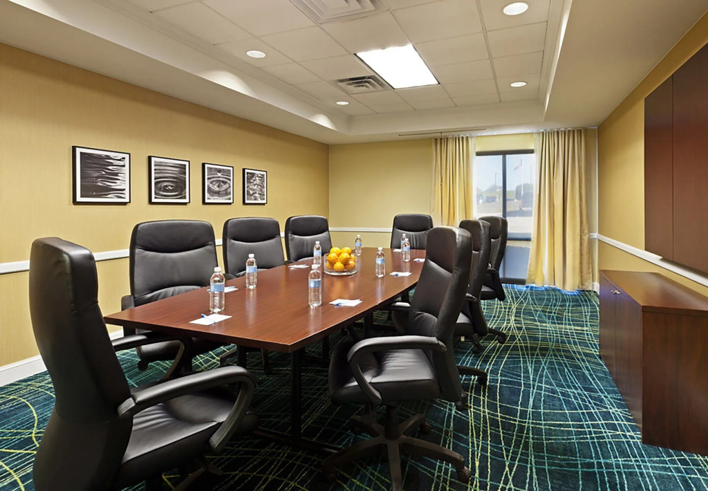 SpringHill Suites by Marriott Austin Parmer/Tech Ridge