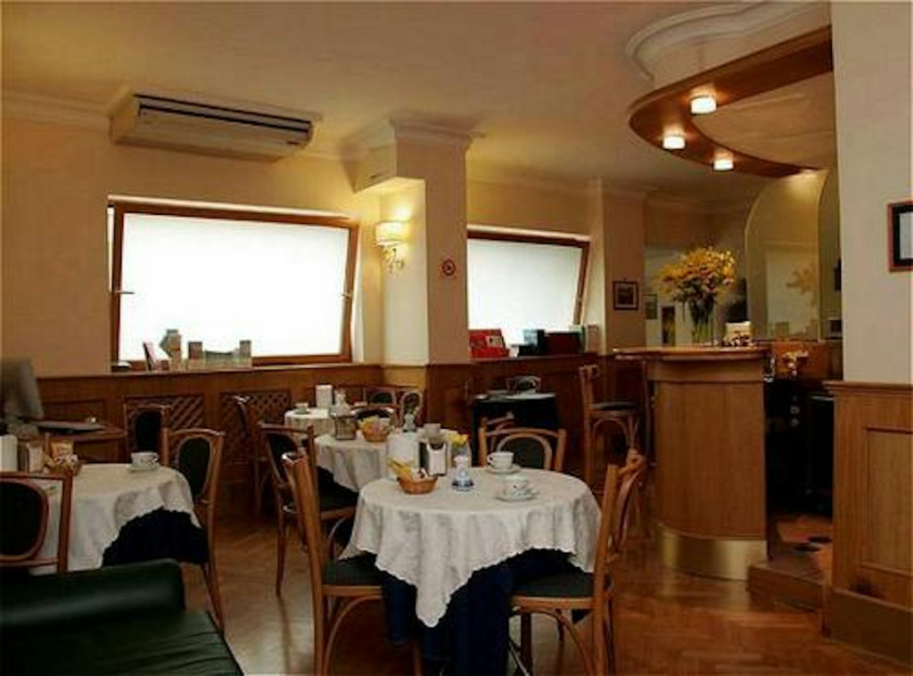 Hotel Leopardi
