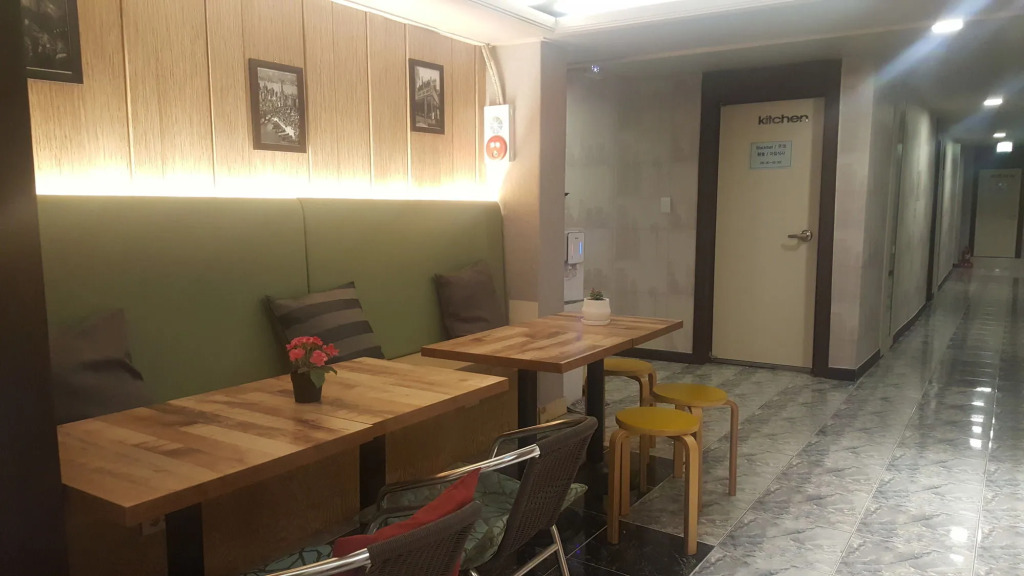 Myeongdong Time Hostel