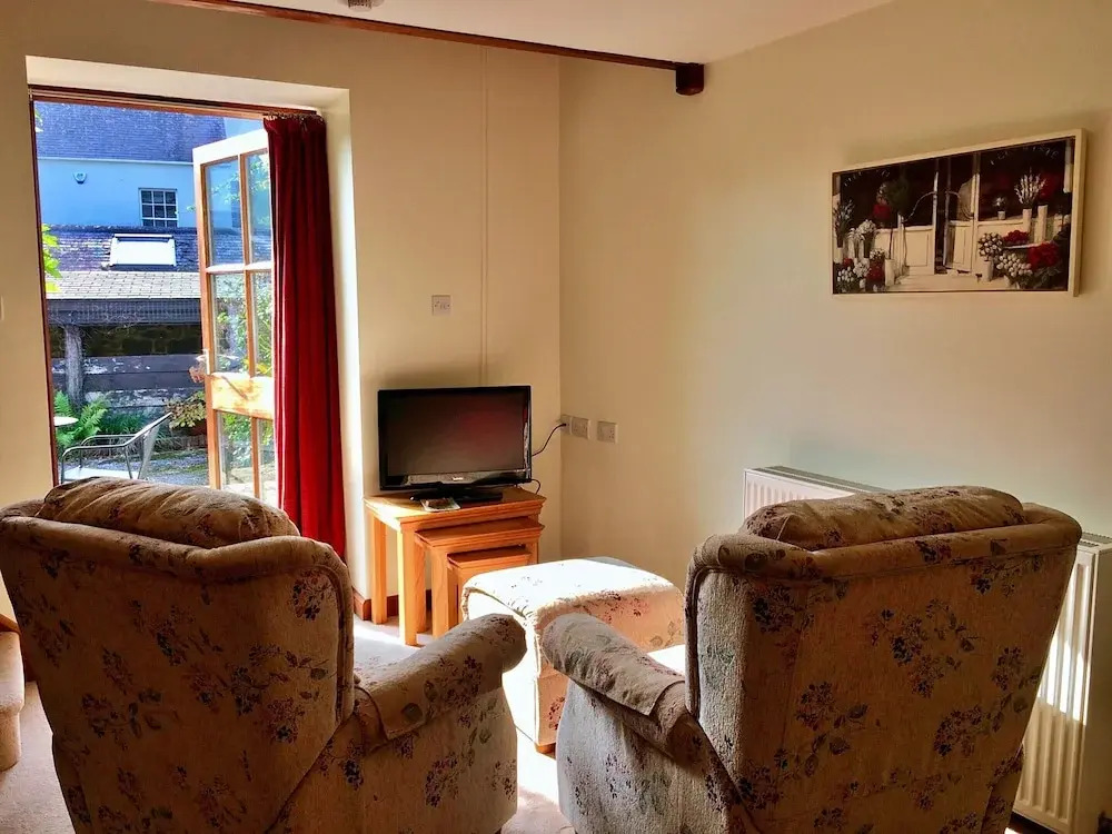 Cottage in Dartmoor With Countryside Views