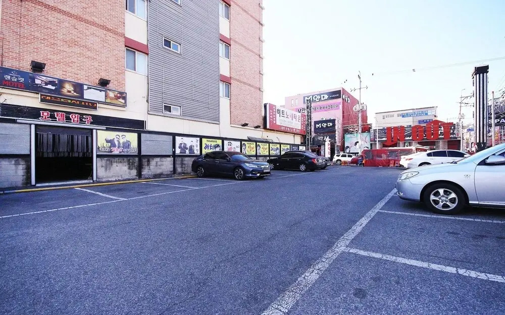 Western Wonpyeongdong Lancelot