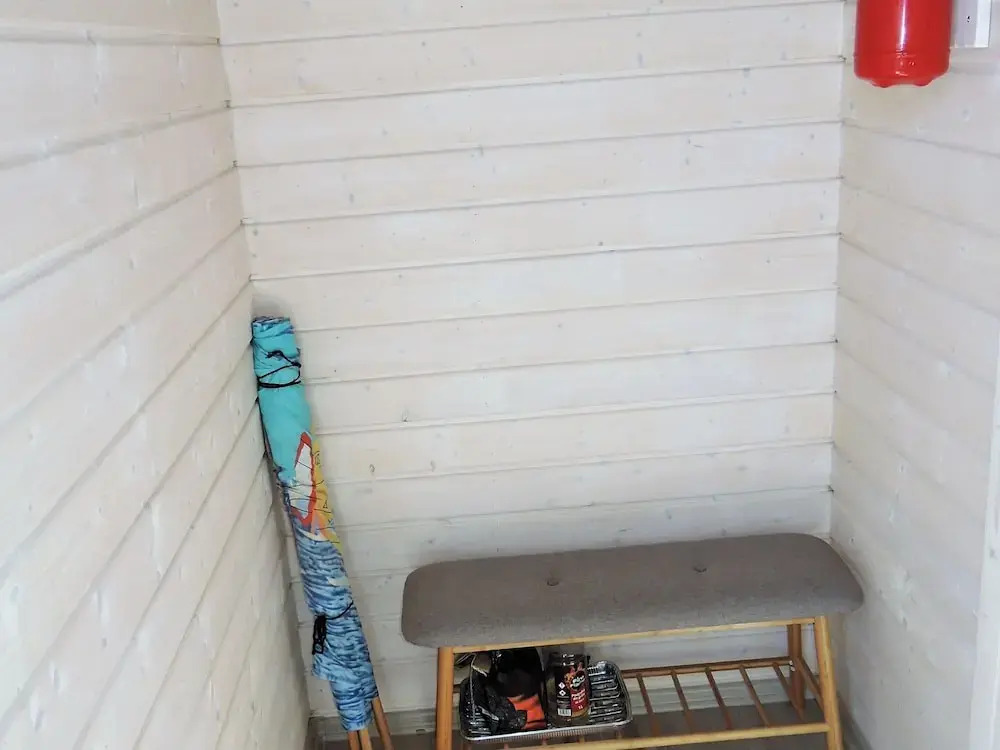 Comfortable holiday homes for 6 people, Niechorze