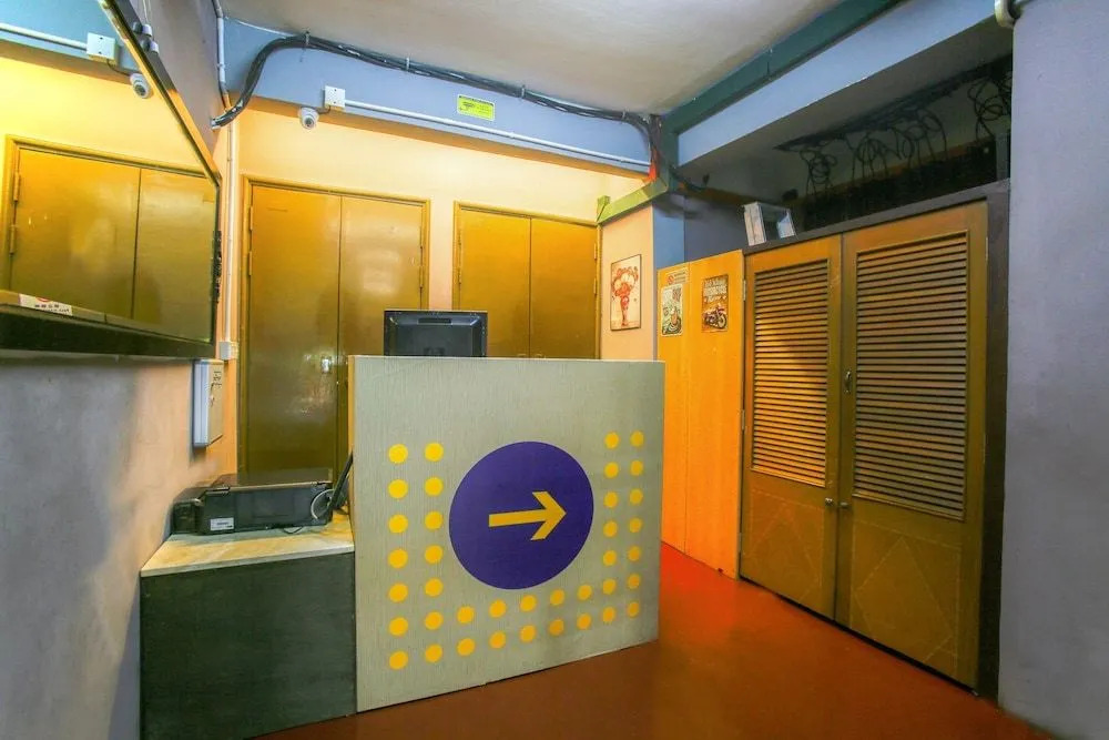SPOT ON 89788 Musafir Transit Hotel