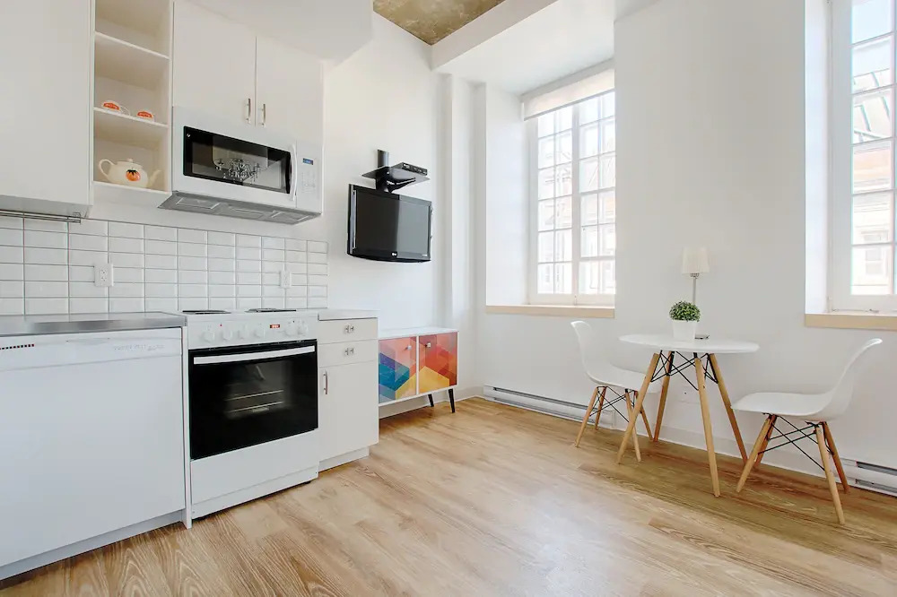 Les Lofts de Buade - Par Les Lofts Vieux-Québec