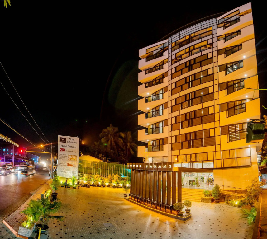 Hotel Parami
