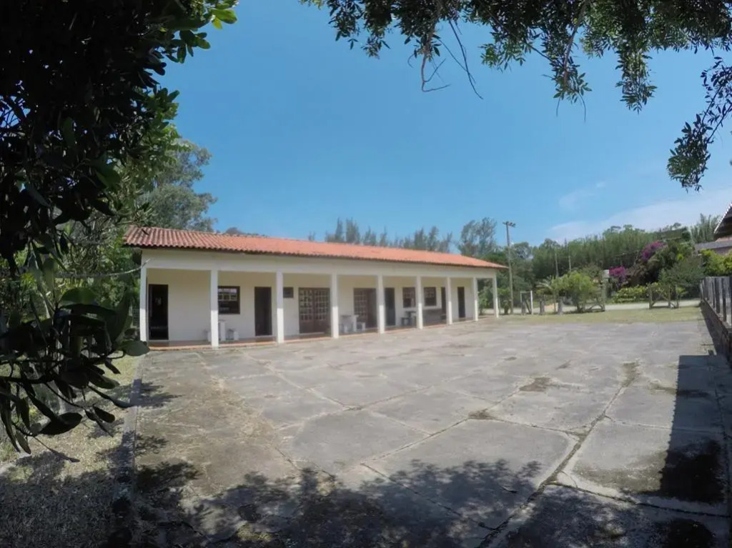 Suítes Casa Amarela da Ferrugem