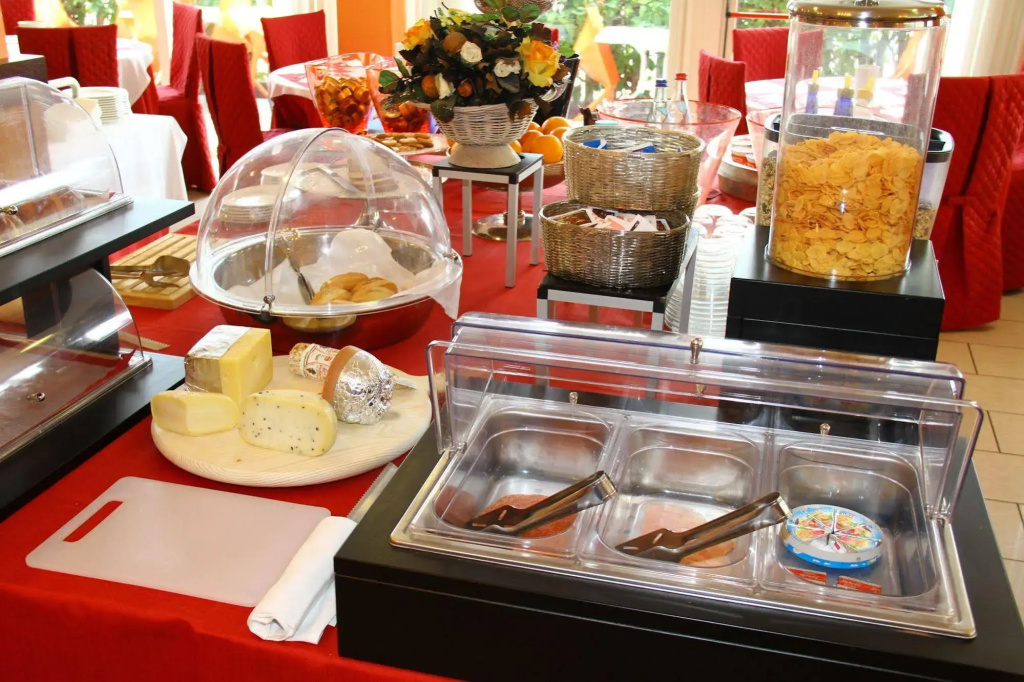 Hotel Villa Corallo