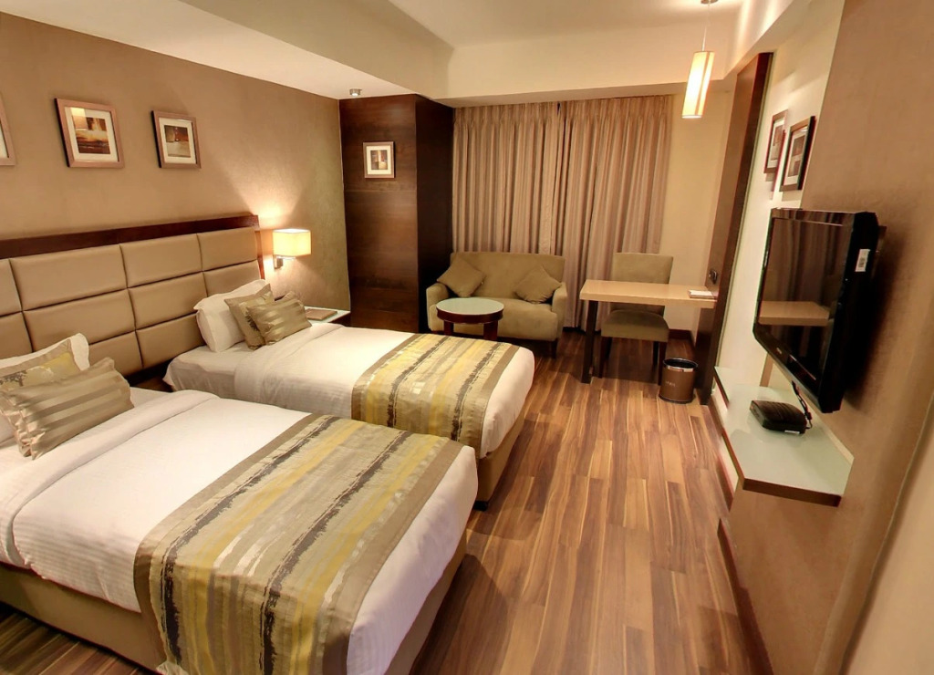Krios Hotel - Near SG Highway, Ahmedabad