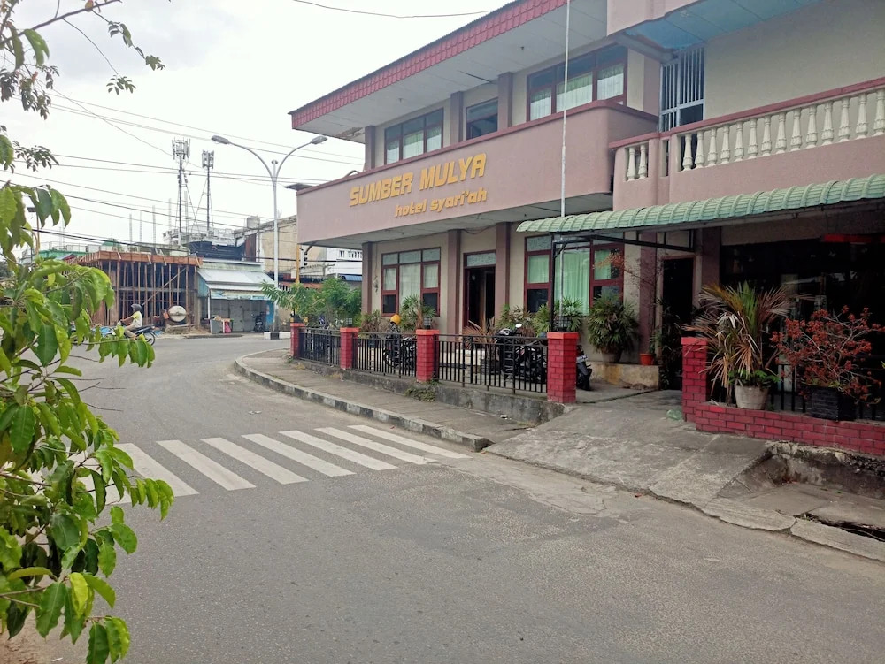 Hotel O Syariah Sumber Mulya NunukanNearAlun - Alun Kota Nunukan