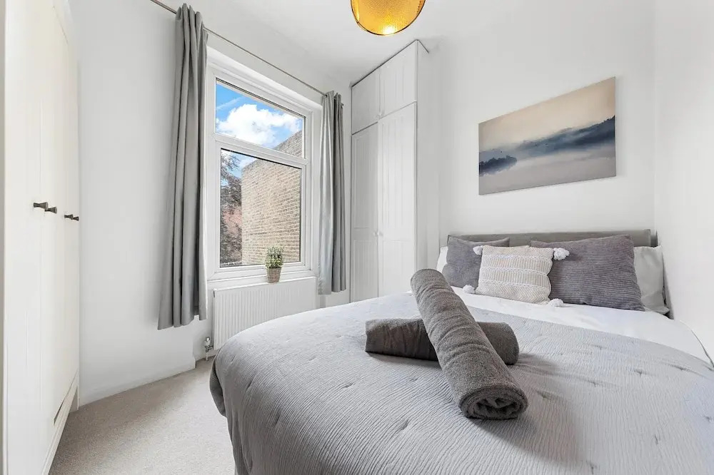 Cosy Muswell Hill Apartment With 2 Bedrooms