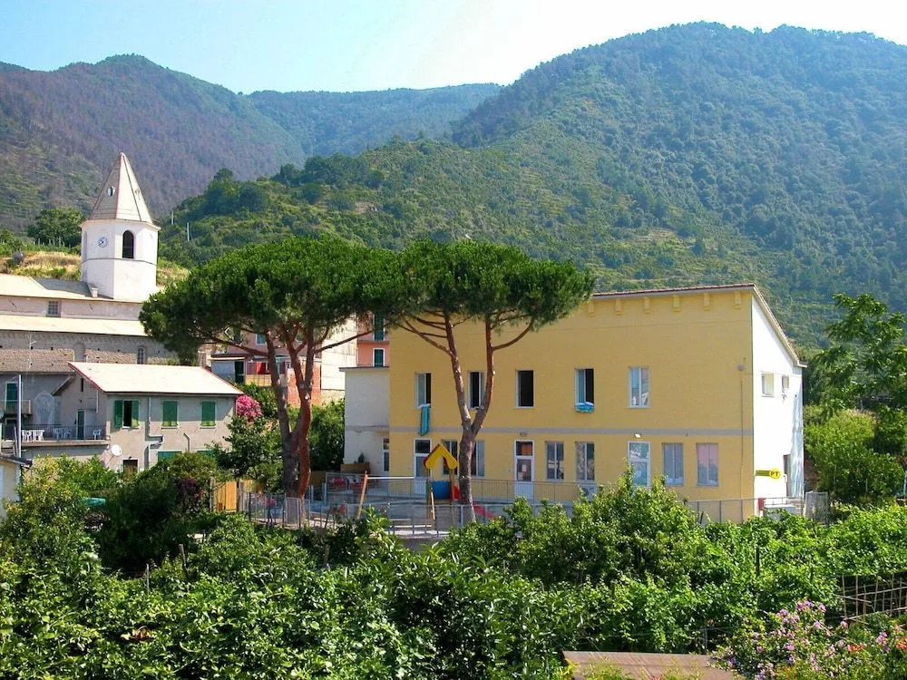 Ostello Corniglia