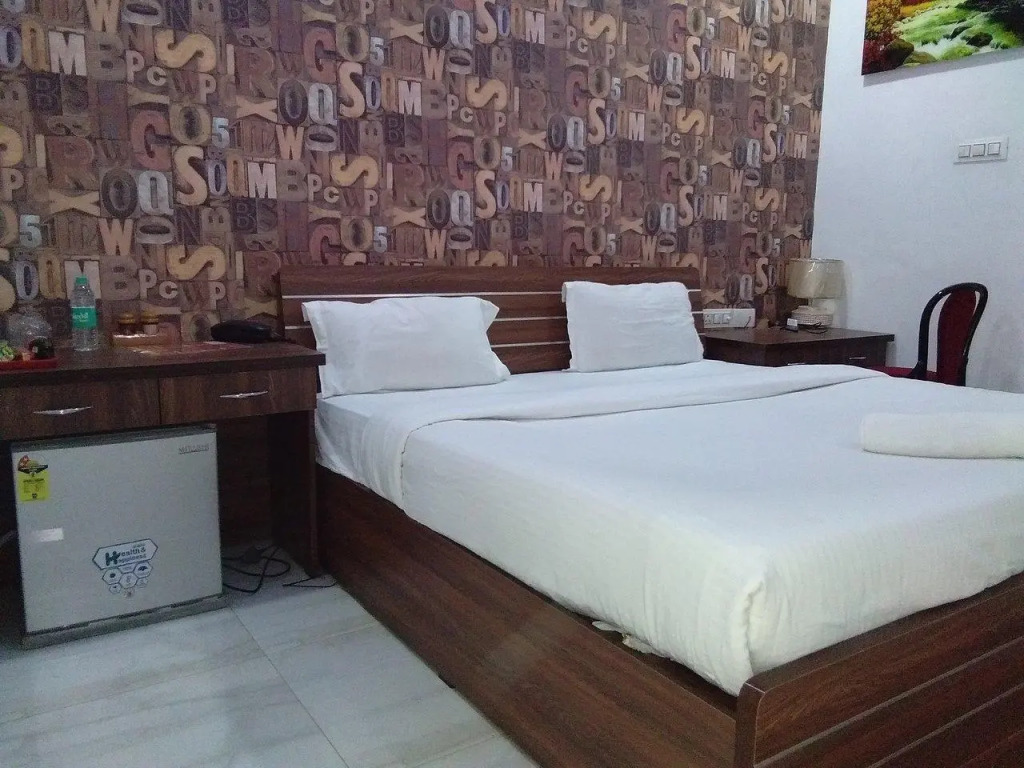 Hotel Shalimar Palace