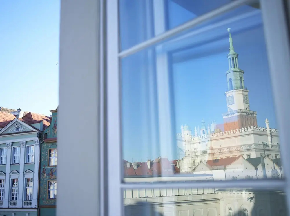 Brovaria Boutique Hotel Stary Rynek - Old Town Square